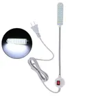 Бытовая супер яркая Рабочая лампа с магнитным монтажным основанием, адсорбированная на токарных станках, сверлильных прессах, верстак