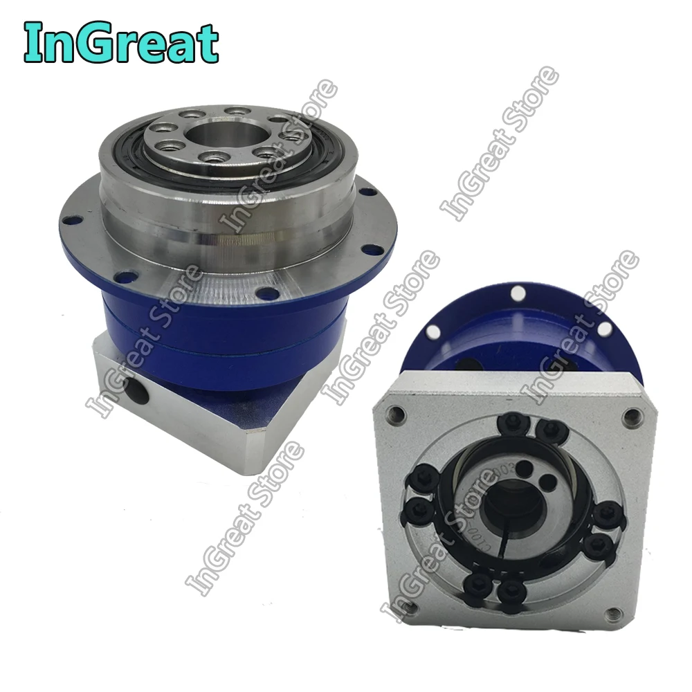 Планетарная коробка передач с передаточным числом 4 винтовой передачей