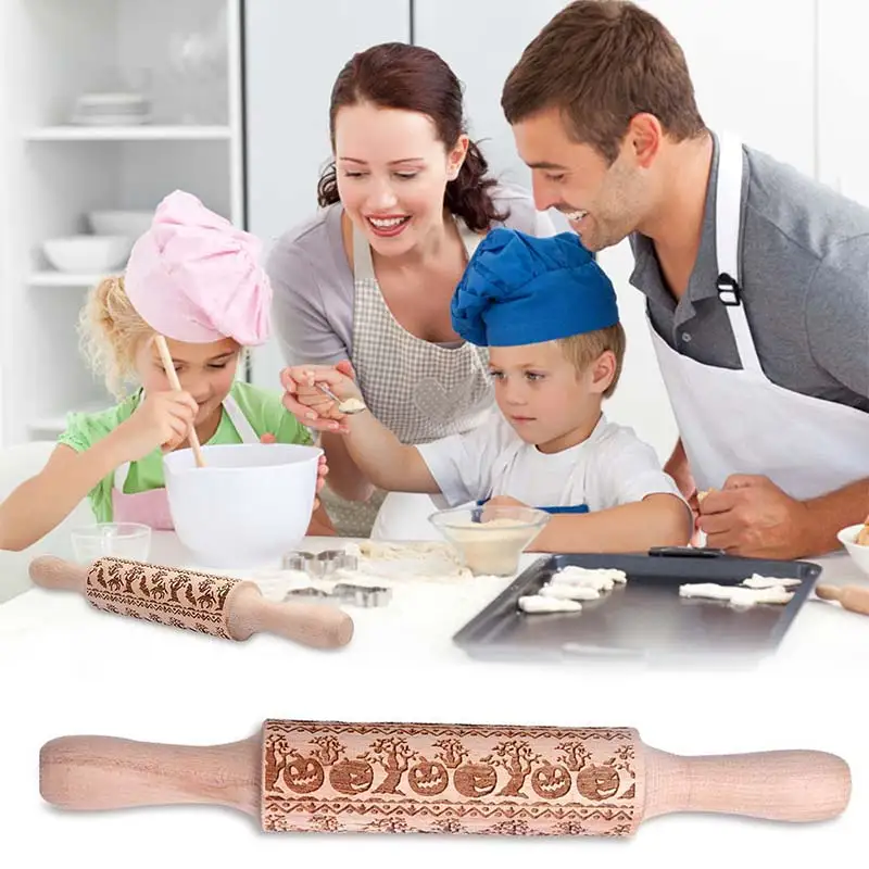 1 шт. тисненое печенье для выпечки на Хэллоуин инструмент украшения кондитерских