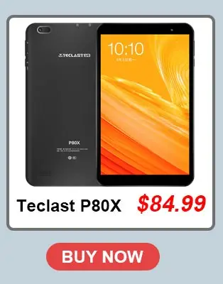 Teclast P80 Pro планшет Android сенсорный экран 8 дюймов 1280*800 3 ГБ ОЗУ 16 Гб ПЗУ двойной WiFi Android 7,0 MTK8163 четырехъядерный планшет gps