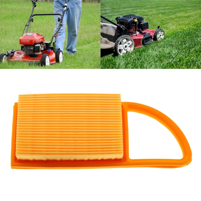 

2 Pack Air Filter for Stihl BR600 BR550 BR500 Backpack Blower # 4282 141 0300, 4282 141 0300B