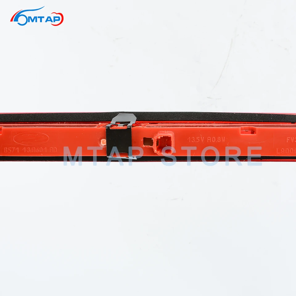 Дополнительная светодиодная стоп-сигнальная лампа MTAP для Ford Mondeo MK4 2011 2012