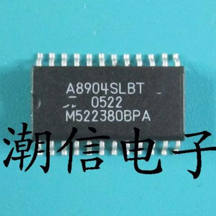 Бесплатная доставка Новый % 100 A8904SLBT A8904SLBH SOP 24|Реле| |