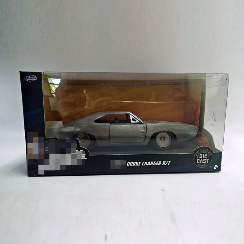 JADA 1/32 масштаб Плимут GTX, тойота Супра, ниссан R34, Dodge зарядное устройство, HONDA S2000, Mitsubishi Eclipse литая металлическая модель автомобиля игрушка