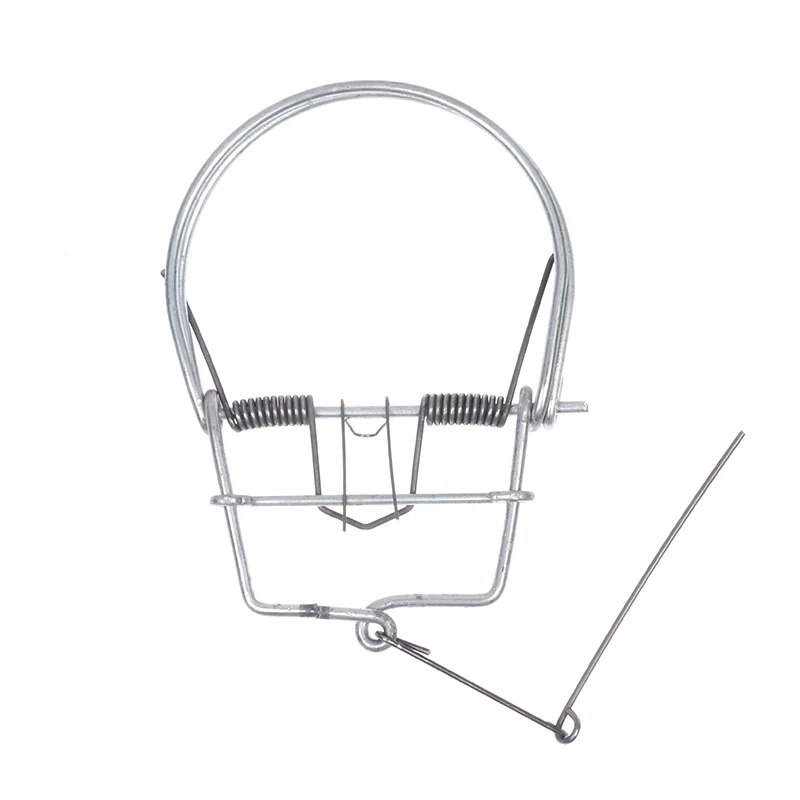 1pc 10*15cm Big Mouse Trap Weasel Catch Catch Spring Trapt Mous Trap Rodent Cage Mole Repeller Rat Trap