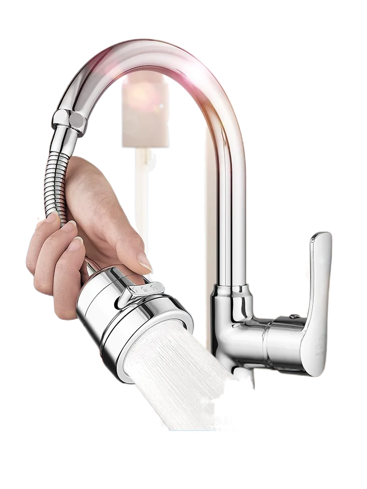 Брызговая головка Универсальный штатив для бассейна и овощей с поворотом на 360