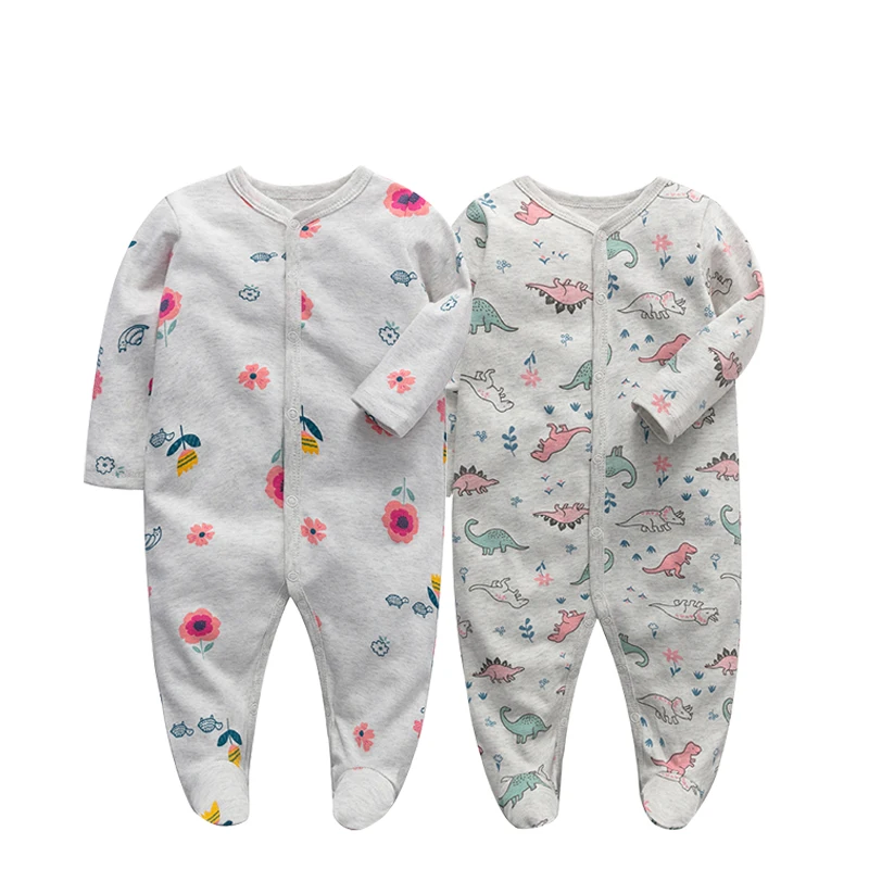 

New Baby Clothing Newborn Baby Boy Girl Romper Baby Clothes Long Sleeve Infant Product Baby's sets