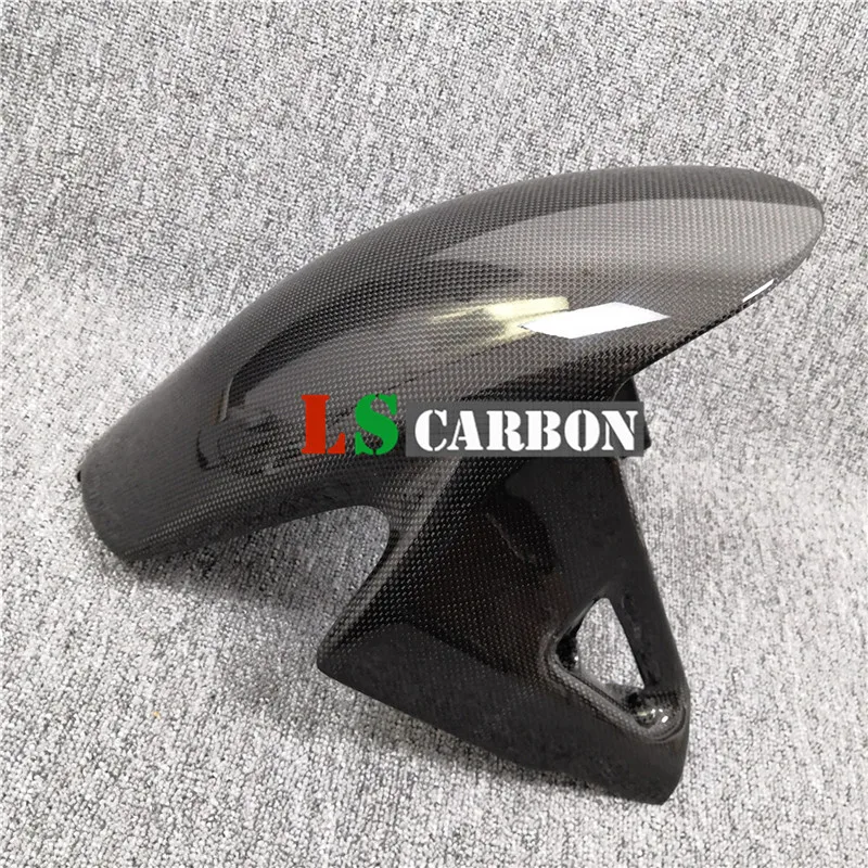 

For Ducati Panigale V4 Full Carbon Fiber Motorcycle Front Fender