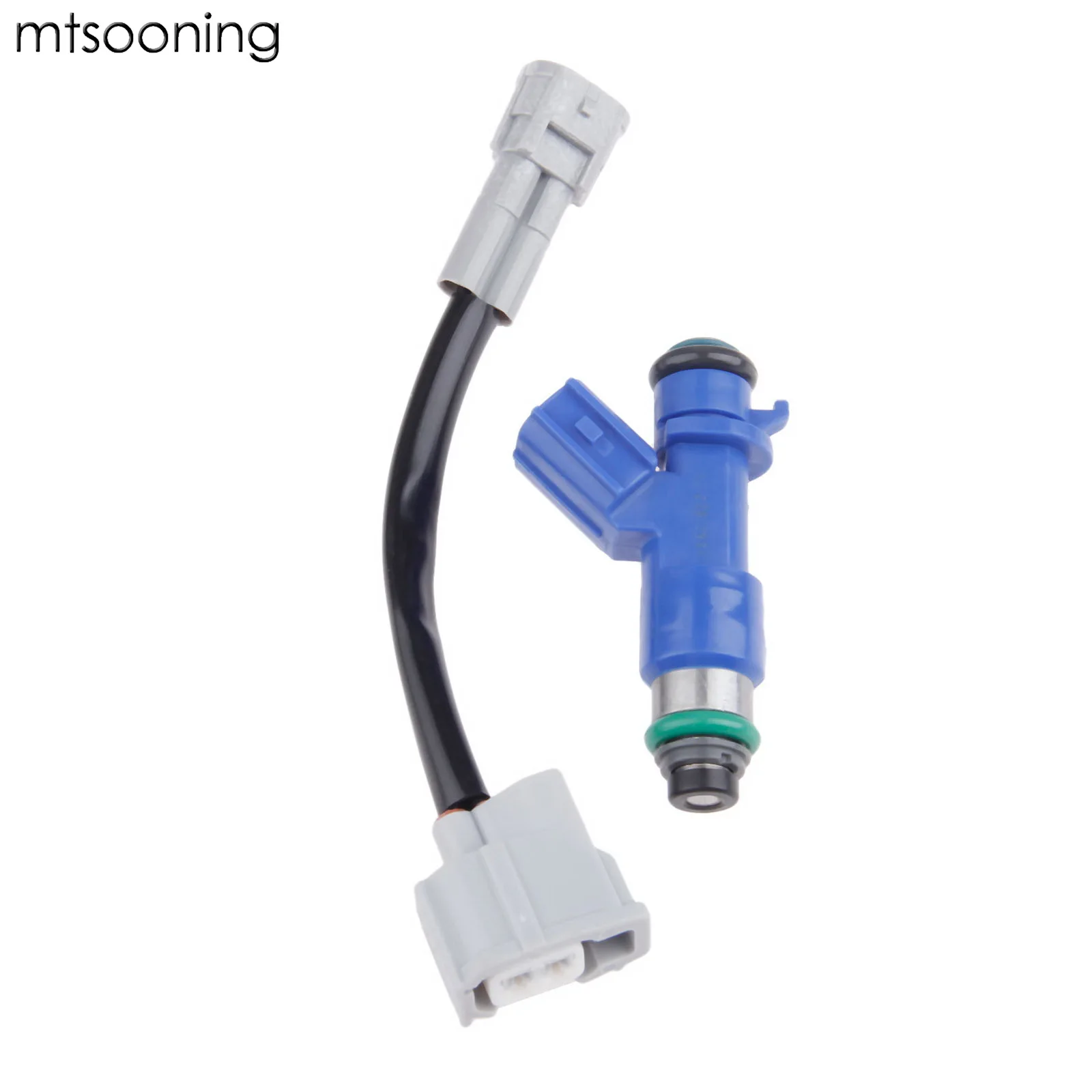 Mtsooning Топливная форсунка 16450-RWC-A01 для Honda Civic 1.6L 2.0L Acura Integra RSX 1.8L высокое качество |
