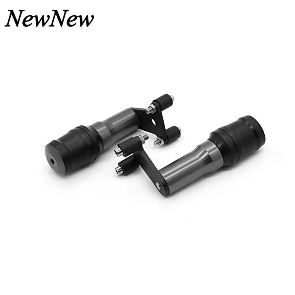 

For KAWASAKI NINJA400 NINJA 400 250 Z400 2018-2021 Motorcycle Frame Slider Engine Protective Guard cover Falling Protectorr