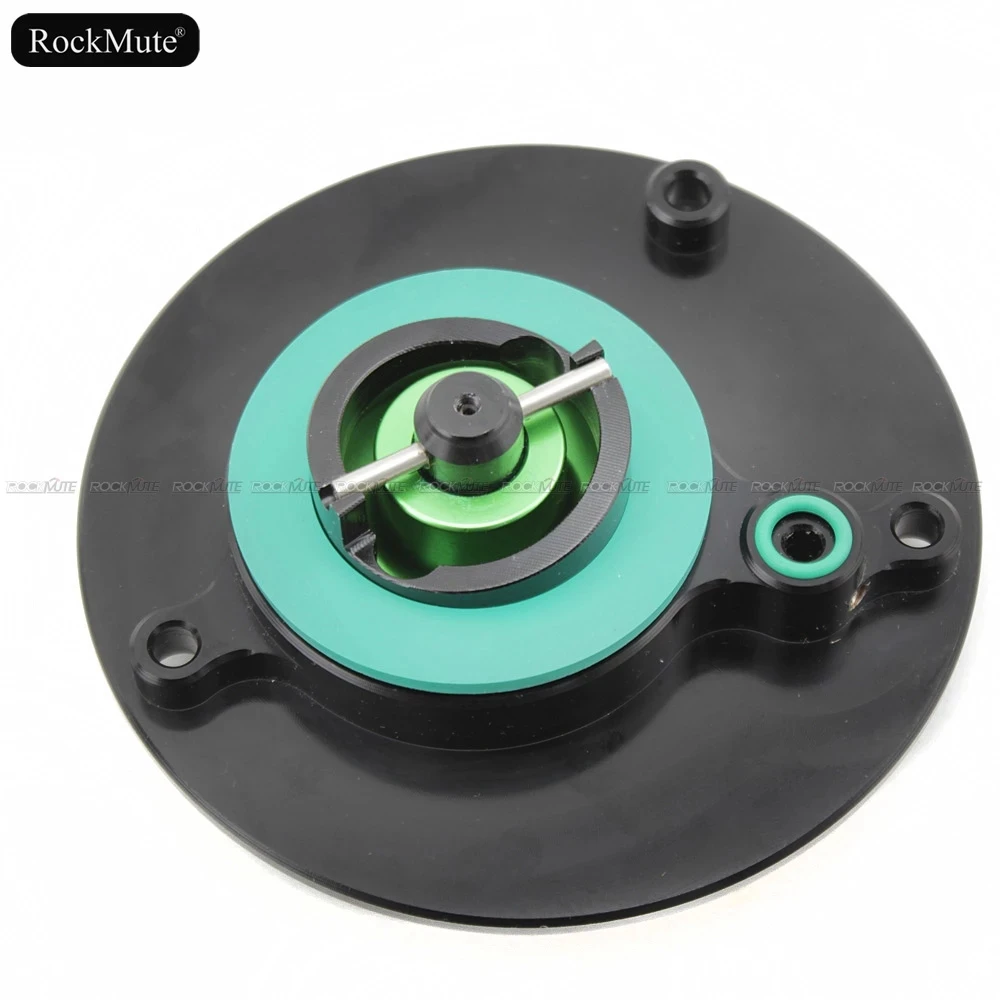 

For YAMAHA YZF R1 R6 R6S FZ1 FAZER FZ6 FZ6R Aluminum CNC Motorcycle Fuel Tank Cap Nimble Twist Keyless Quick Lock Gas Cover