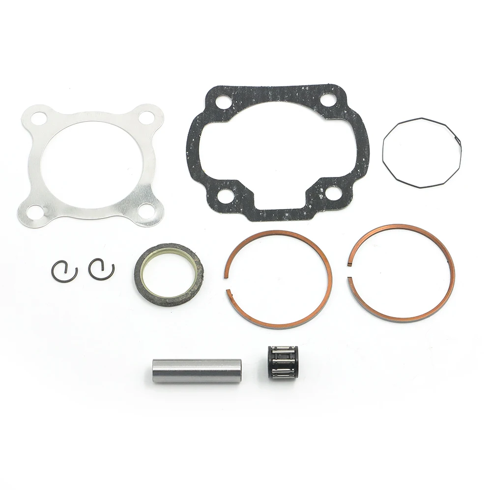 Набор цилиндров 47 мм с большим диаметром (10 запястье штифт) для двигателей 50 куб.