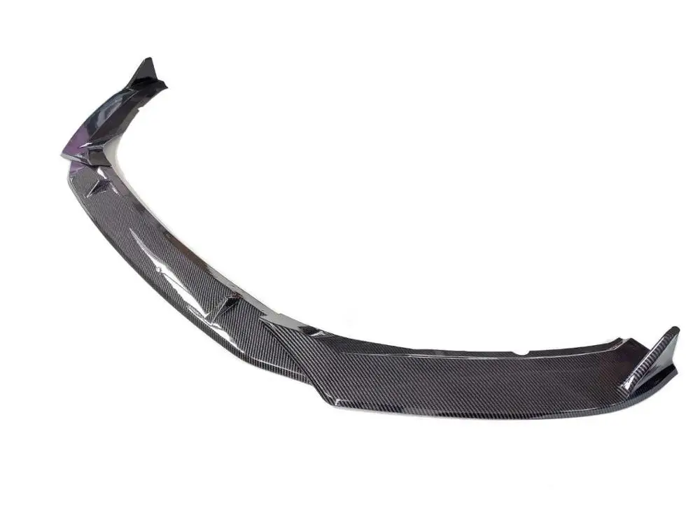 For Skoda Octavia Body kit spoiler 2018-2020 ABS Rear lip rear front Bumper Diffuser Bumpers Protector | Автомобили и мотоциклы