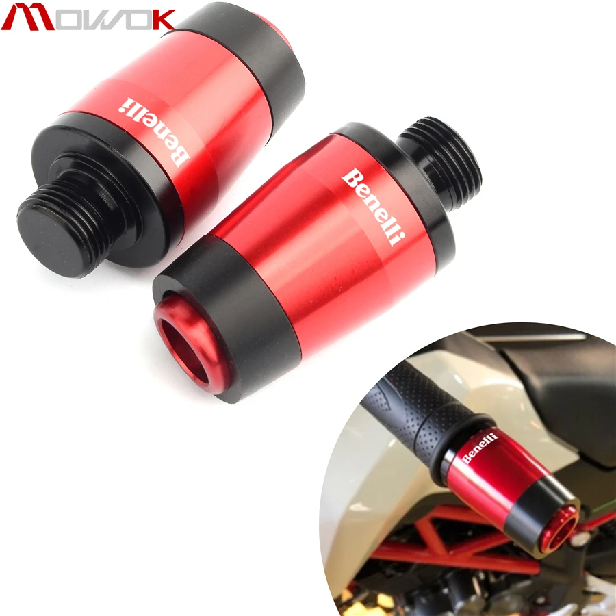 Для Benelli TNT 125 300 BN 600i 600 302 leoncino 251 Motorfiets Cnc Handvatten handндс стержневые концы вилки goud анти