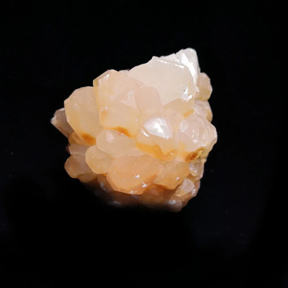 

561g A5-4sun Natural Stone Calcite Mineral Crystal Specimen Home Decoration From Yunan Province China