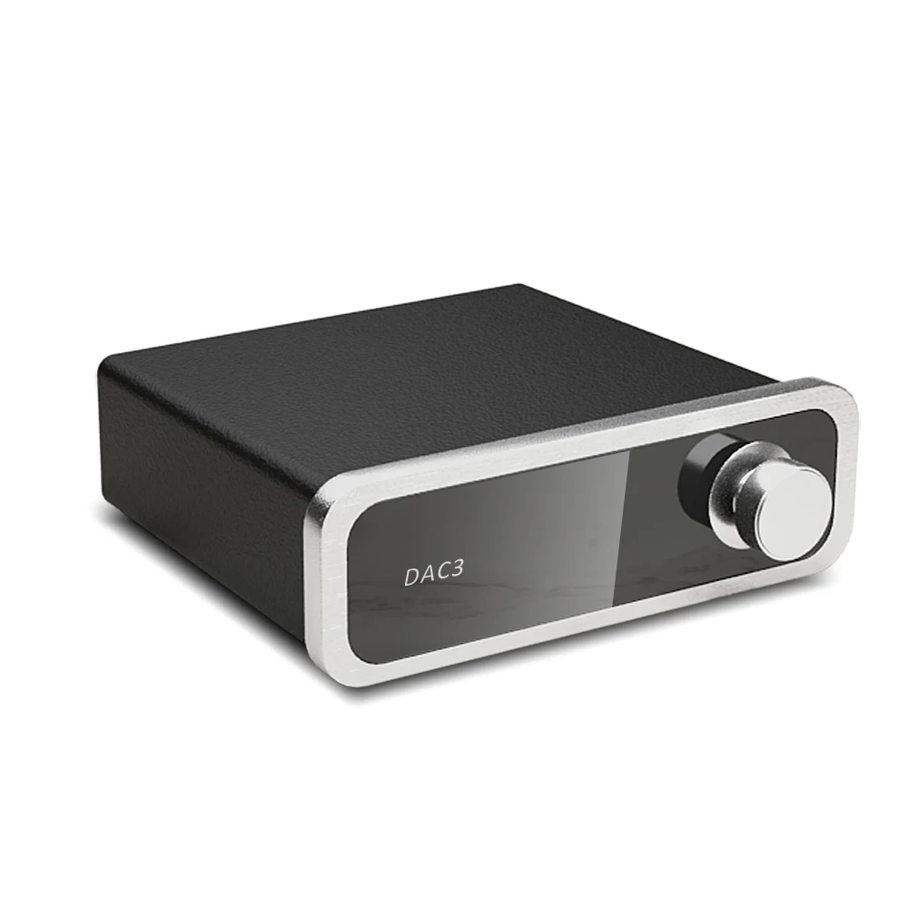 Мини Аудио AMP USB DAC CSS XMOS XU208 ES9028Q2M OPA111 аудио усилитель декодер XRL out|Цифро-аналоговые