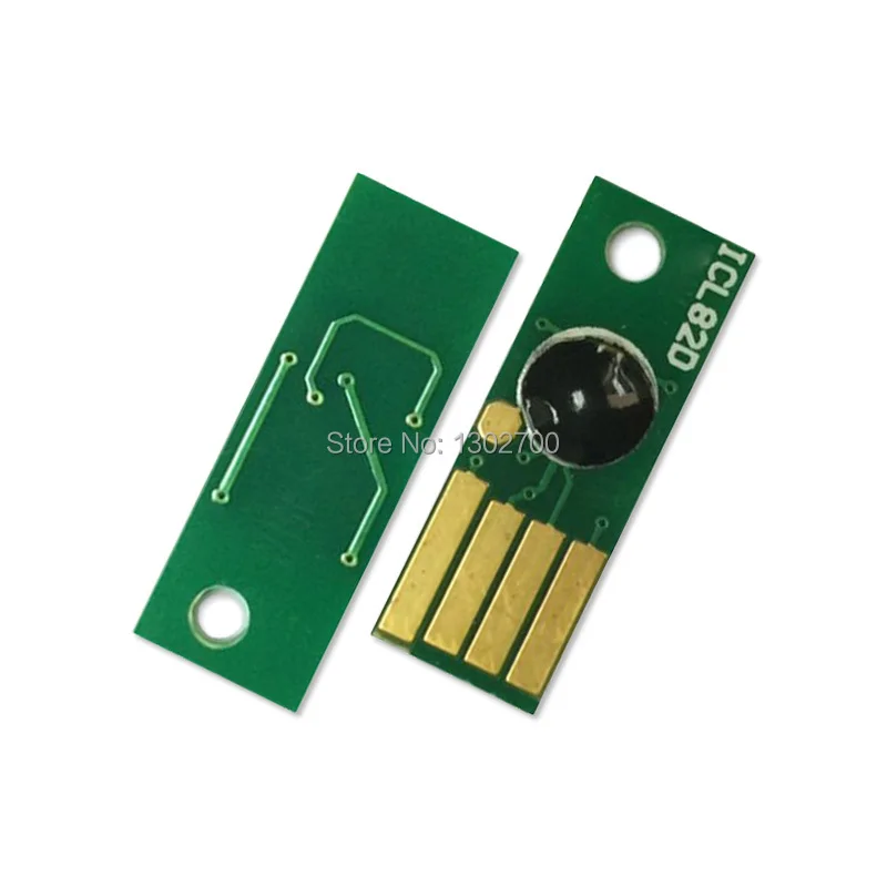 20 шт. TWR5P 331 8434 KCMY чип для блока формирования изображений Dell C2660 C2660dn C2665dnf C3760n C3760dn