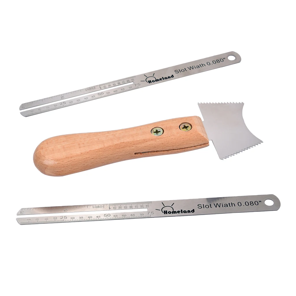 Гитарная грифельная струнная линейка инструмент инструменты для Luthier | Спорт и