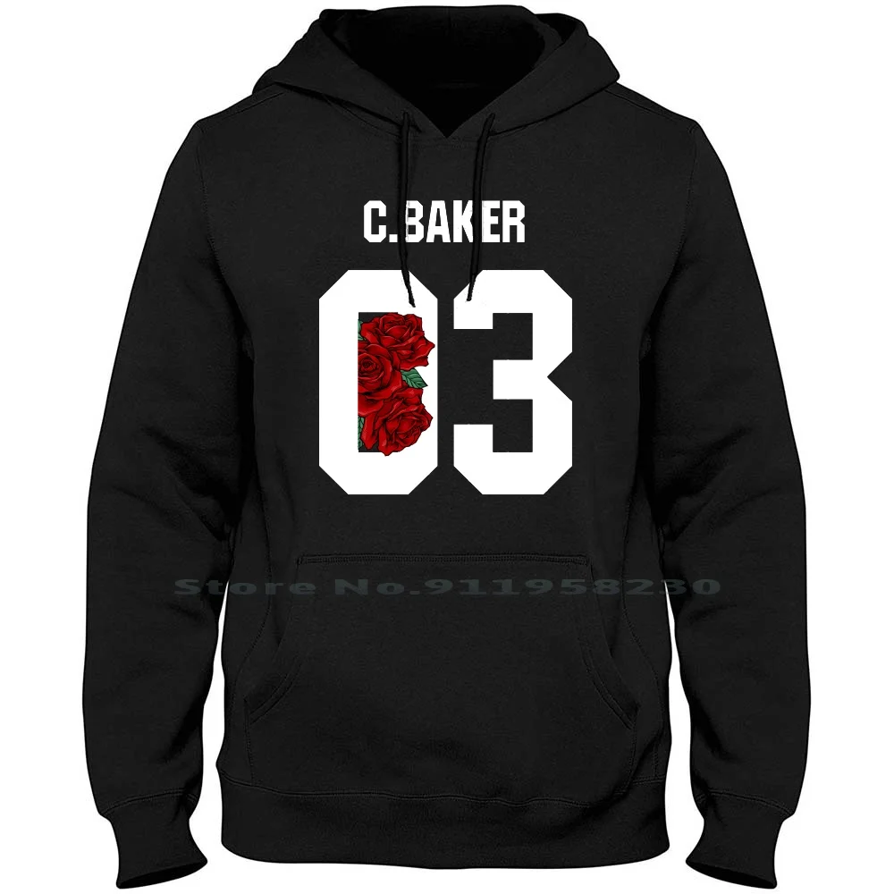 

Толстовка с капюшоном для мужчин и женщин, хлопковый пуловер с рогами, большие размеры 6XL