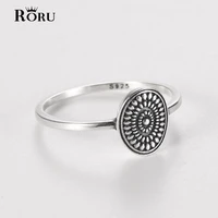 new arrival s925 silver finger rings for female women bohemian style rings friend party birthday engagement party jewelry gifts