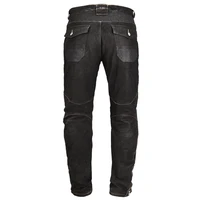 2021 vintage black motorcycle style genuine leather trousers men plus size 4xl real thick cowhide autumn bikers leather pants