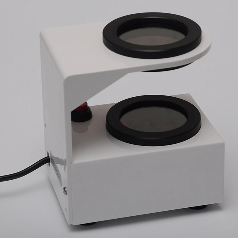 

Lens Stress Detector Tester Optical Polariscope Lens Stress Tester Detector Measure EU Plug