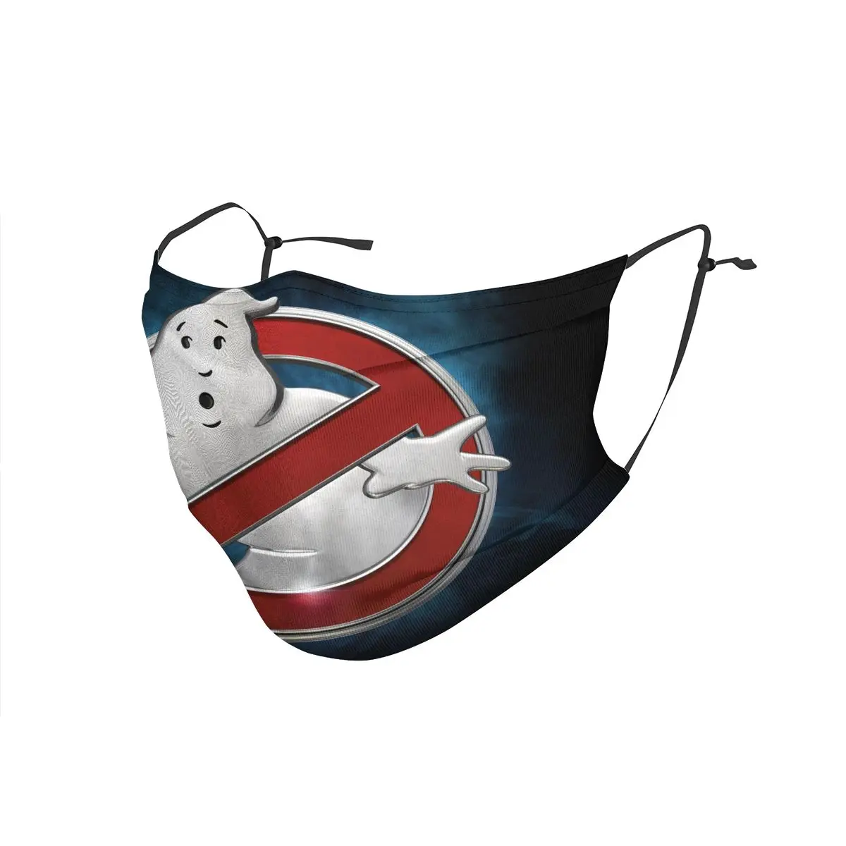 Фильм Охотники за привидениями стирающаяся унисекс маска против пыли и смога для