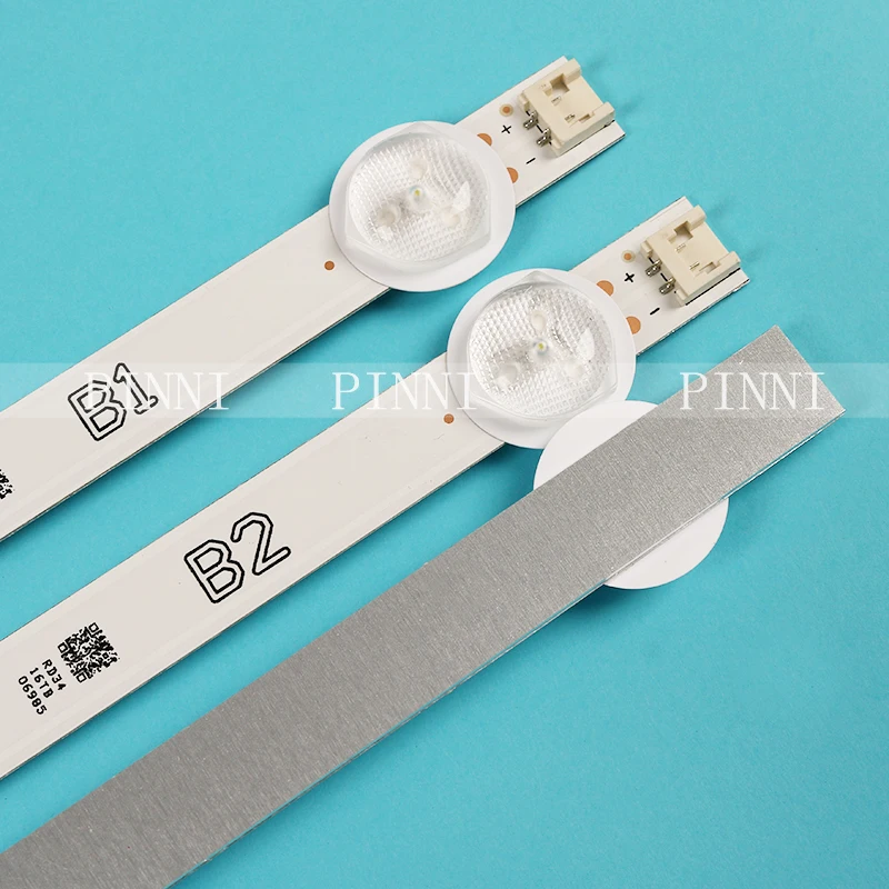 

LED Backlight Strip for LG 32'' ROW2.1 Rev TV AGF78202301 32LN5400 32LN5700-CB 6916L-1437A 6916L-1438A LC320DUE-SFR1