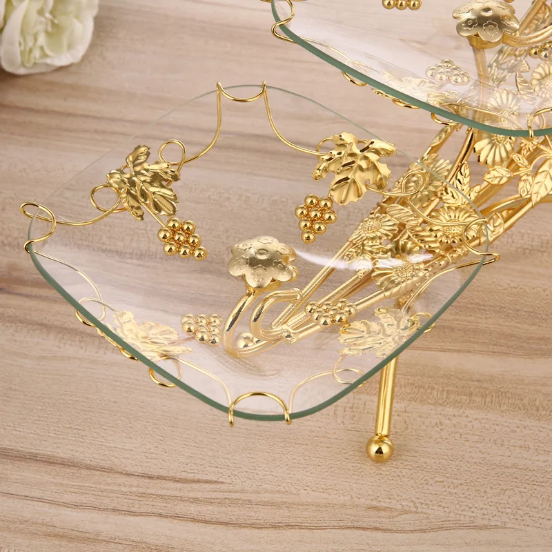 Украшения для дома аксессуары фруктов поднос креативный Европейский