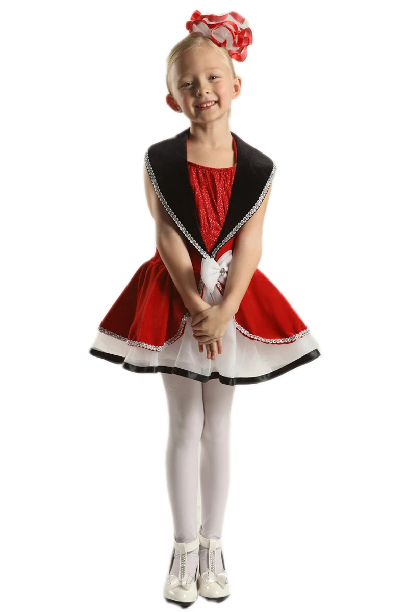 High Quality Red Adult Ballet Tulle Skirt Dancewear Dance Gymnastics Leotards Dress For Women Girl Kids Costumes Justaucorps |