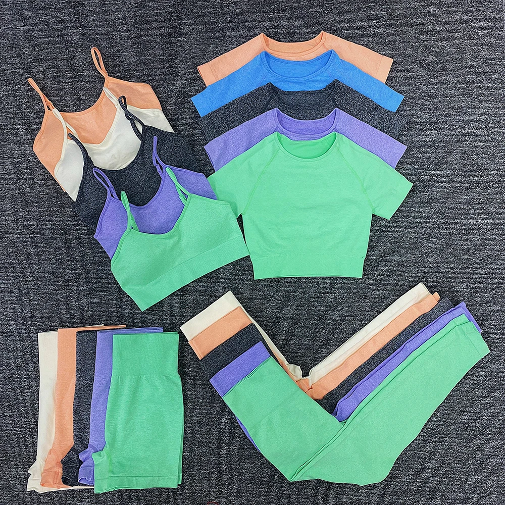 

2/3/4 шт., женский спортивный костюм