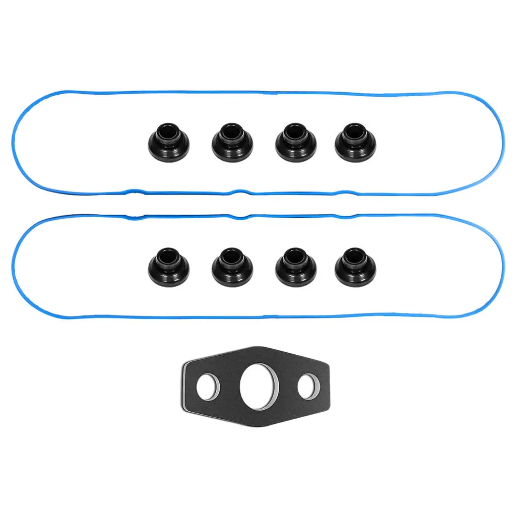 

Комплект прокладок крышки клапана 4,8 л 5,3 л 6,0 л 6,2 л, 50250 а подходит для замены Chevy