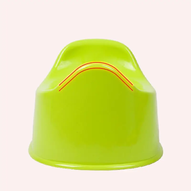 

Kids Baby Potty Training Toilet Seat Children Urinate Seat Infant Travel Plastic Chamber Pots