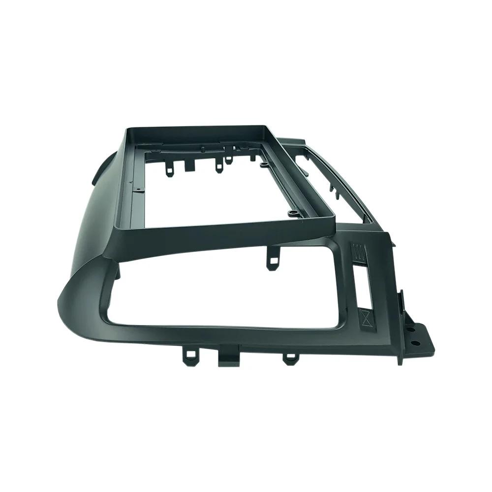 Автомобильный радиоприемник BYNCG 2 Din пластиковая панель Fascia Для HYUNDAI Santa Fe IX45 2006 ~ 2012