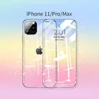 30D изогнутый край Полное покрытие защитное стекло для iPhone 11 8 6 7 Plus закаленное защитное стекло для экрана для iphone 11 Pro Max XS XR пленка