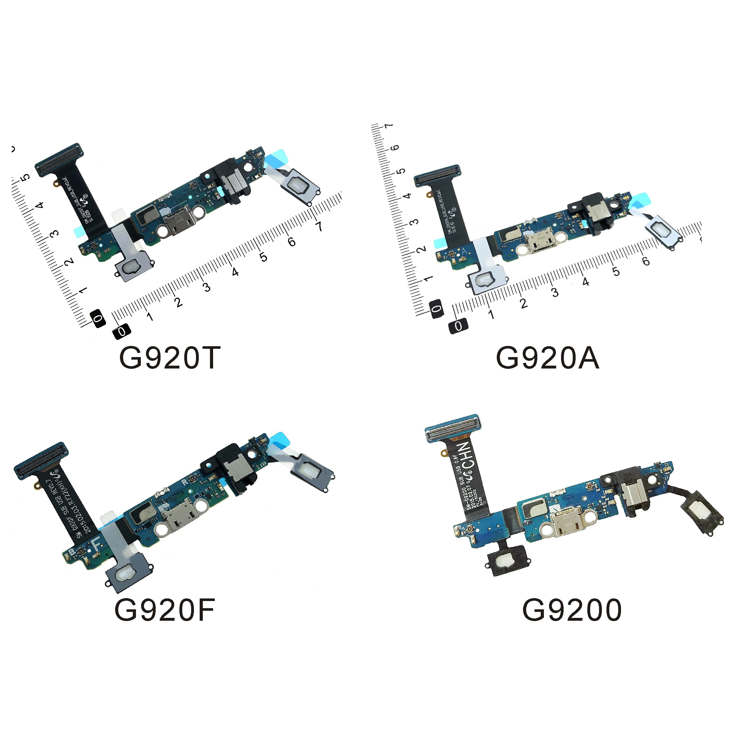 USB зарядное устройство док-станция с разъемом гибкий кабель для Samsung Galaxy S6 G920A G920F
