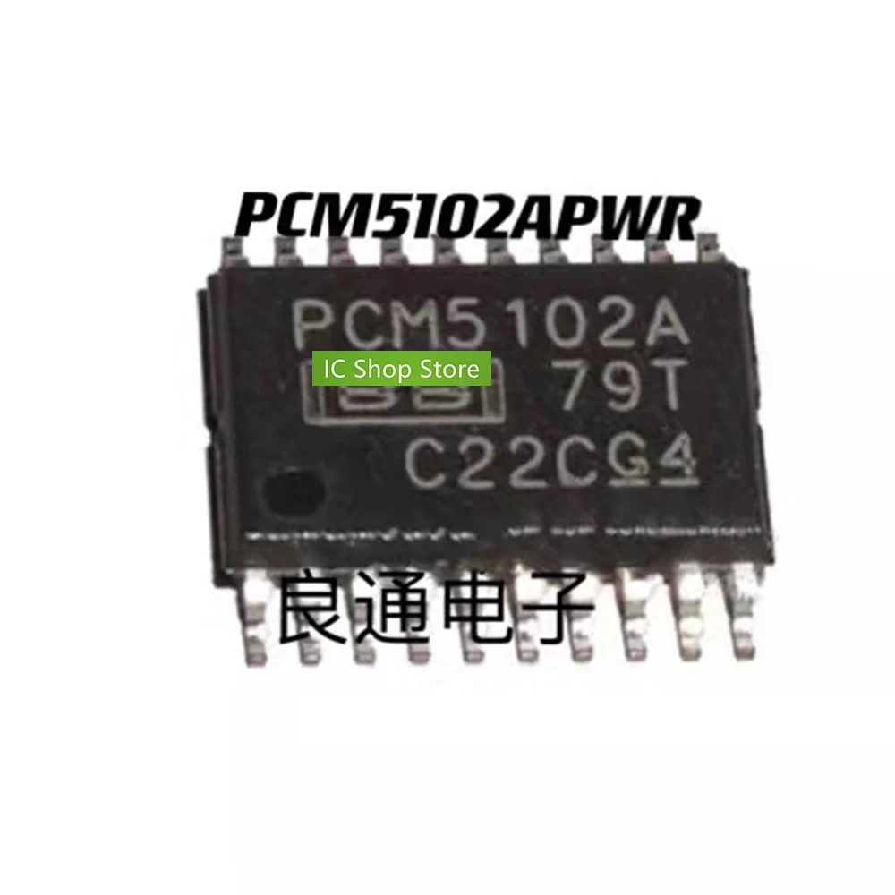 

Фотокамера PCM5102APWR PCM5102A