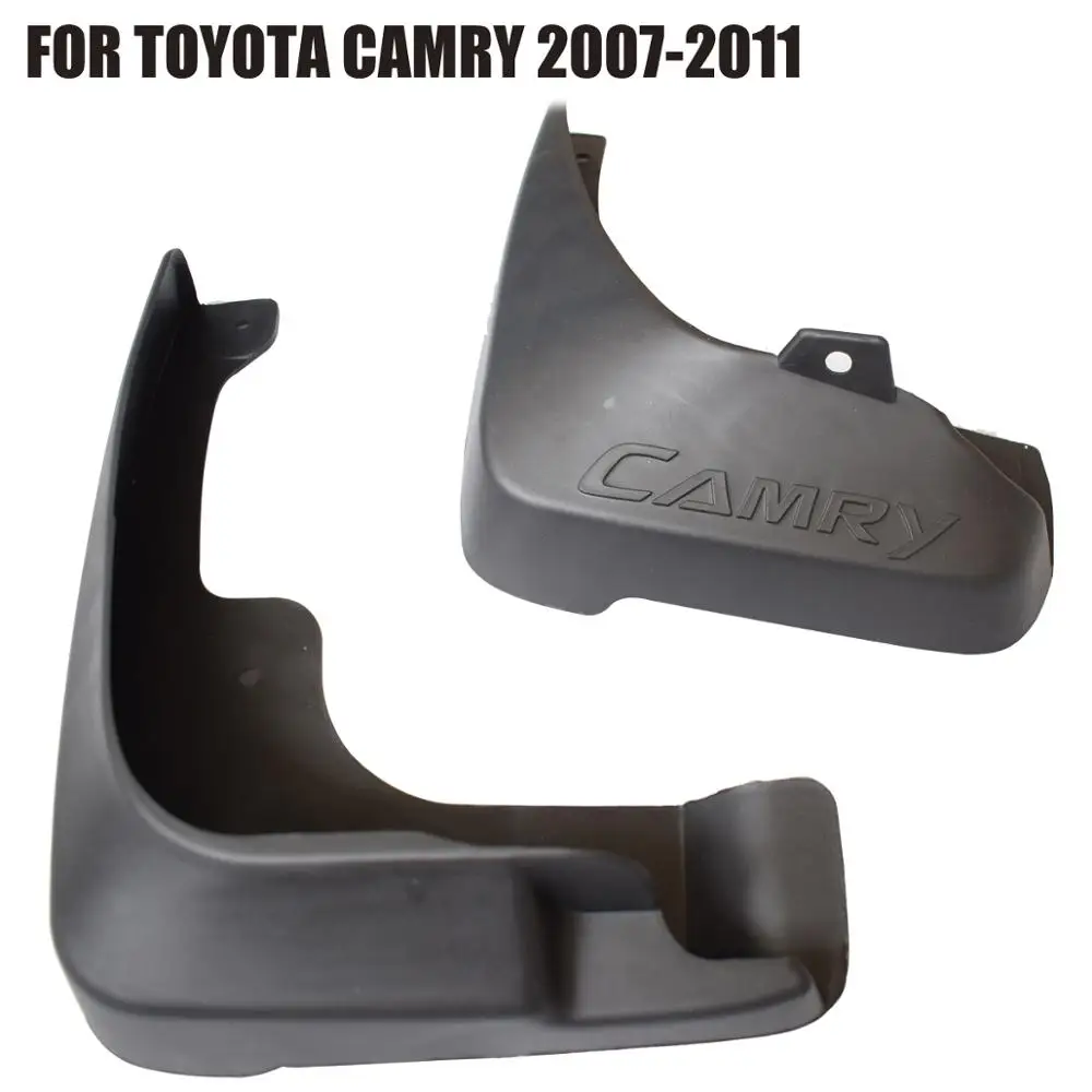 4 шт. передние и задние брызговики для toyota camry 2007-2011 | Автомобили мотоциклы