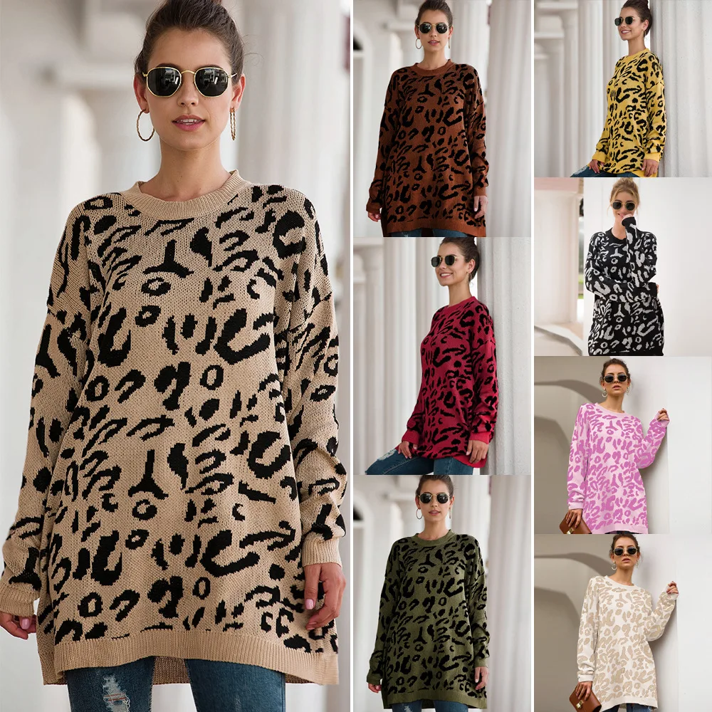 

2021 spring and summer new pullover new women's sweater women