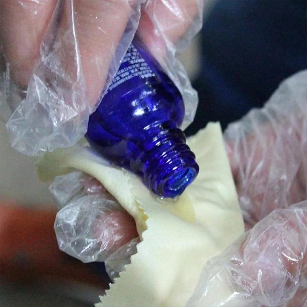 10 мл 30 Полировочный раствор для автомобильных фар комплект ремонта