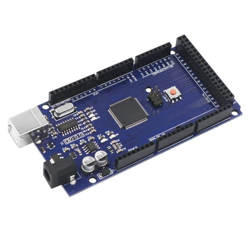 Комплект для 3D принтера CNC Arduino Mega 2560 плата RAMPS 1 4 контроллер LCD 12864 A4988 шаговый