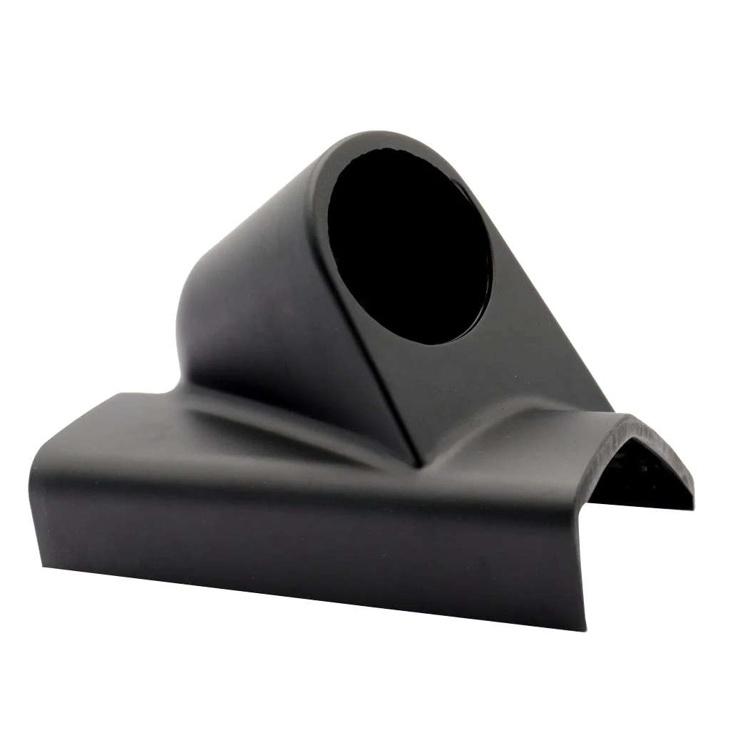 Черный калибровочный метр 52 мм держатель для измерительного прибора кронштейн