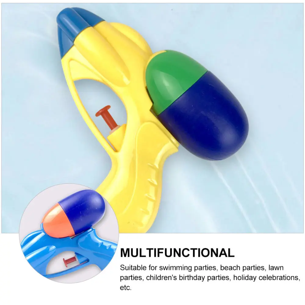 

8pcs Beach Water Toys Water Shooter Toys Summer Pool Toys Toys for Kids