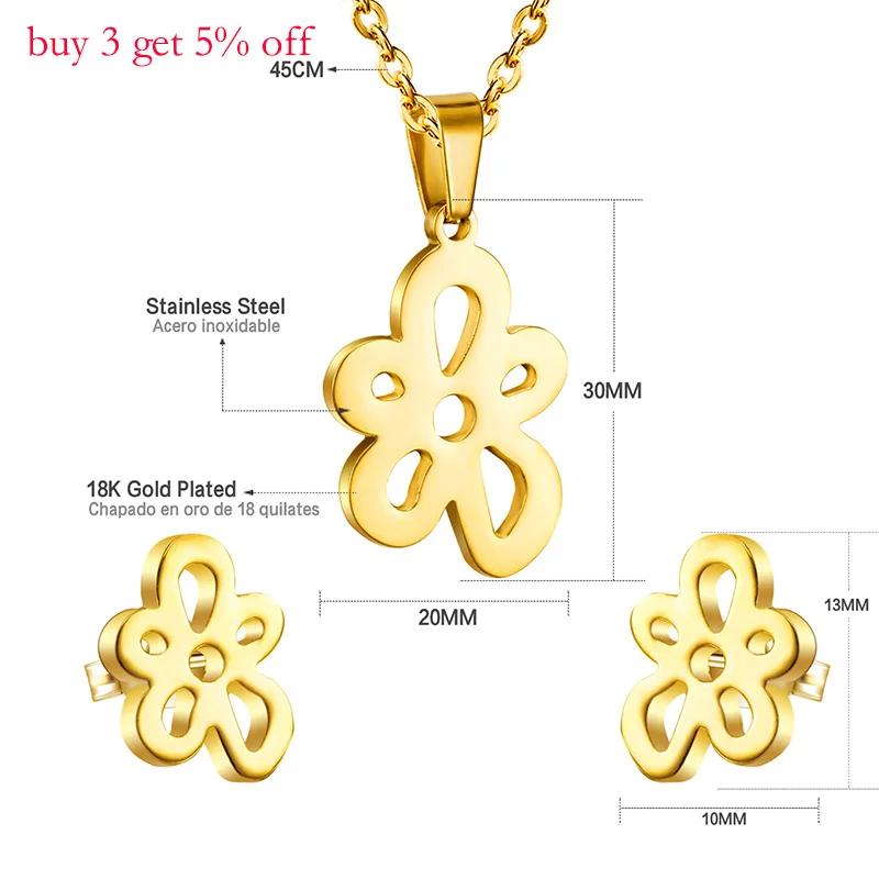 Комплект из колье и серёг нержавеющей стали|set long|set princessset analog alarm clock |