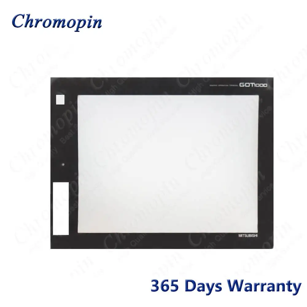 Оригинальная сенсорная панель стеклянный дигитайзер для Mitsubishi GT1685M-VTBD GT1685M-VNBD +