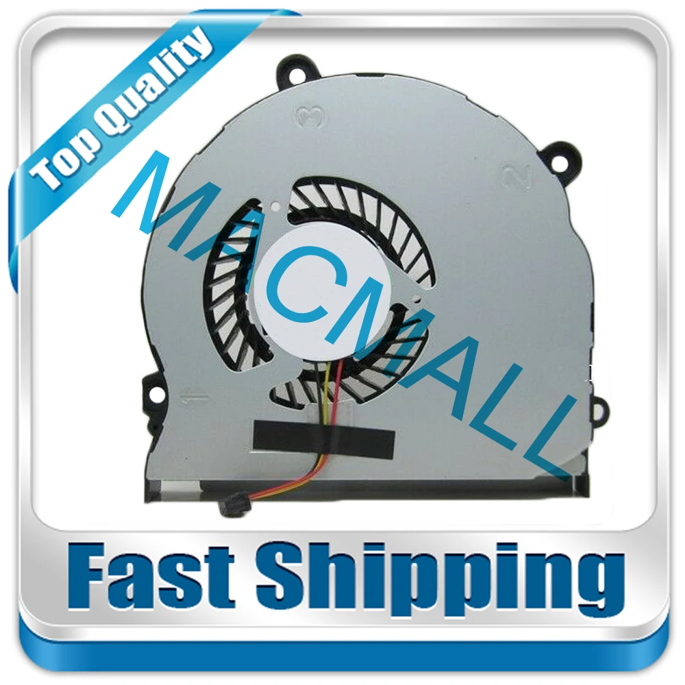 Новый сменный вентилятор охлаждения процессора для Samsung NP350E7C, NP350V5C, NP355E4C, NP355E5C, NP355V4C, NP355V4X, NP355V5C, NP365E5C