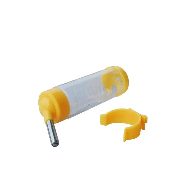 125 мл питатель воды для домашних животных автоматический диспенсер птица хомяк