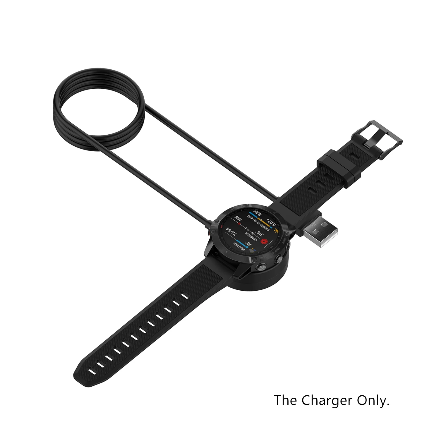 1 м/3 3 фута быстрое зарядное устройство для часов зарядный кабель передачи данных