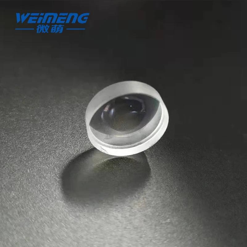 Линза расширителя луча Weimeng 5 шт./компл. 4X 16*1 9 мм JGS1 кварцевый оптический лазерный