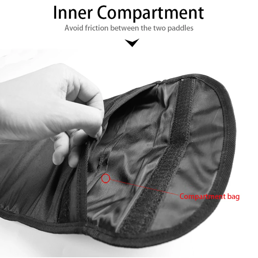 Лодочные аксессуары Оксфордский каяк лопастная сумка с ручкой для переноски
